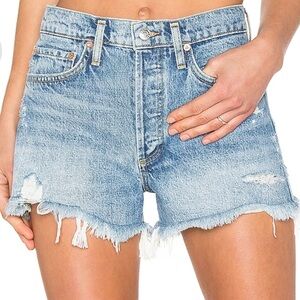Agolde Parker Jean Shorts 29
